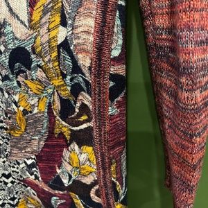 Anthropologie Long Cardigan